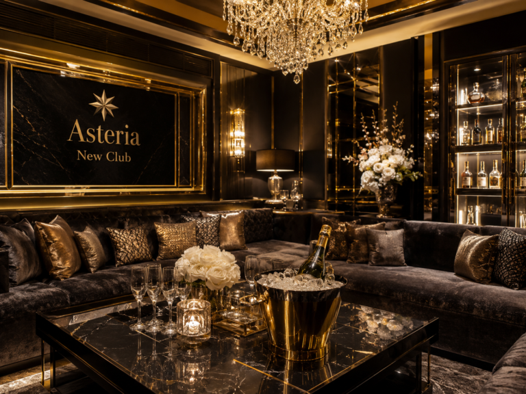 Asteria New Club（アステリア）求人