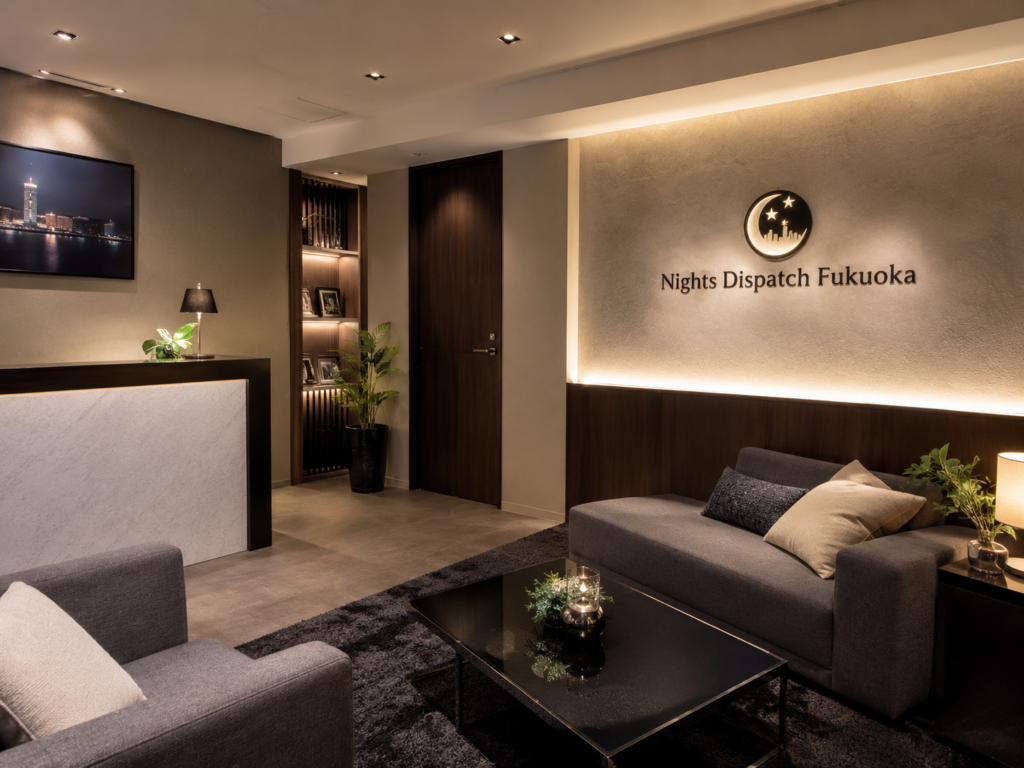 Nights Dispatch Fukuoka