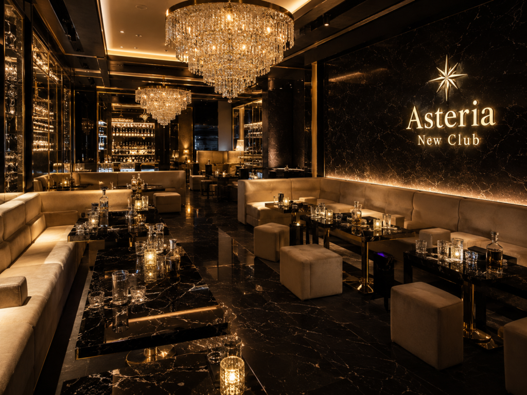 Asteria New Club（アステリア）求人