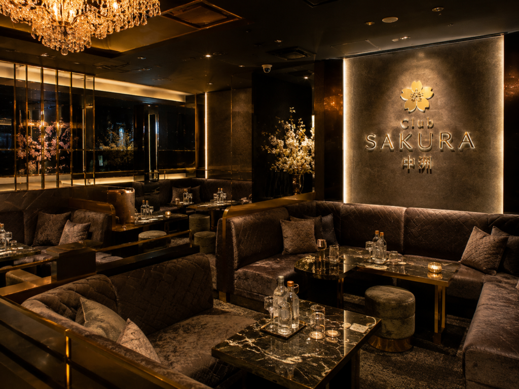 Club SAKURA 中洲