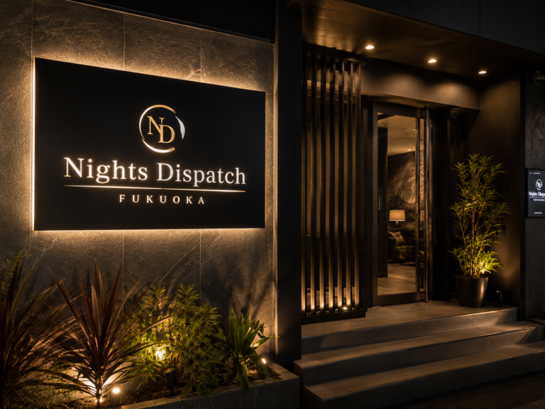 Nights Dispatch Fukuoka
