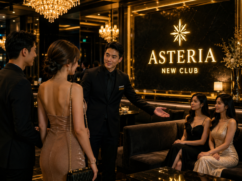 Asteria New Club（アステリア）求人