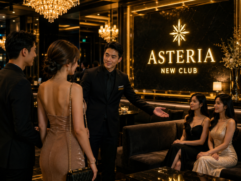 Asteria New Club（アステリア）求人