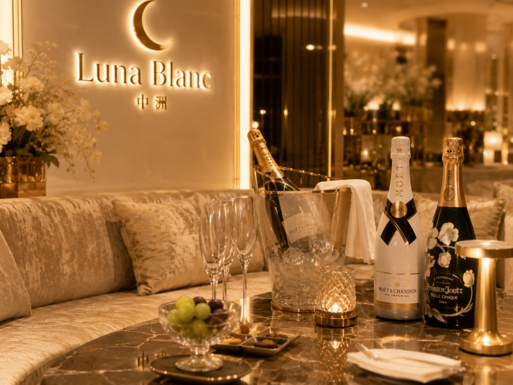 Luna Blanc 中洲