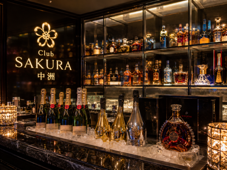Club SAKURA 中洲