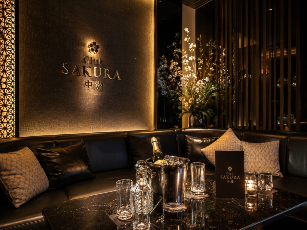 Club SAKURA 中洲