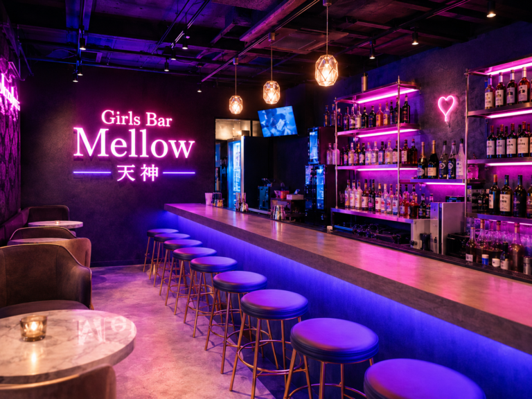 Girls Bar Mellow 天神