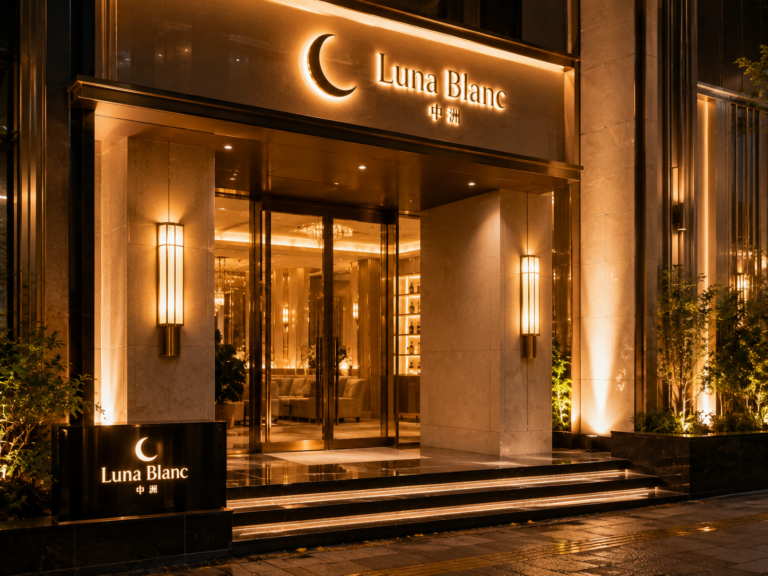 Luna Blanc 中洲