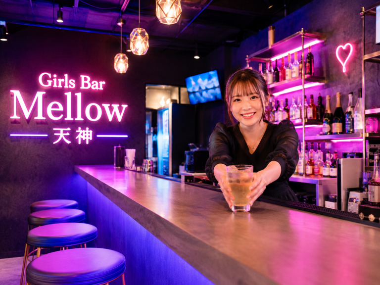 Girls Bar Mellow 天神